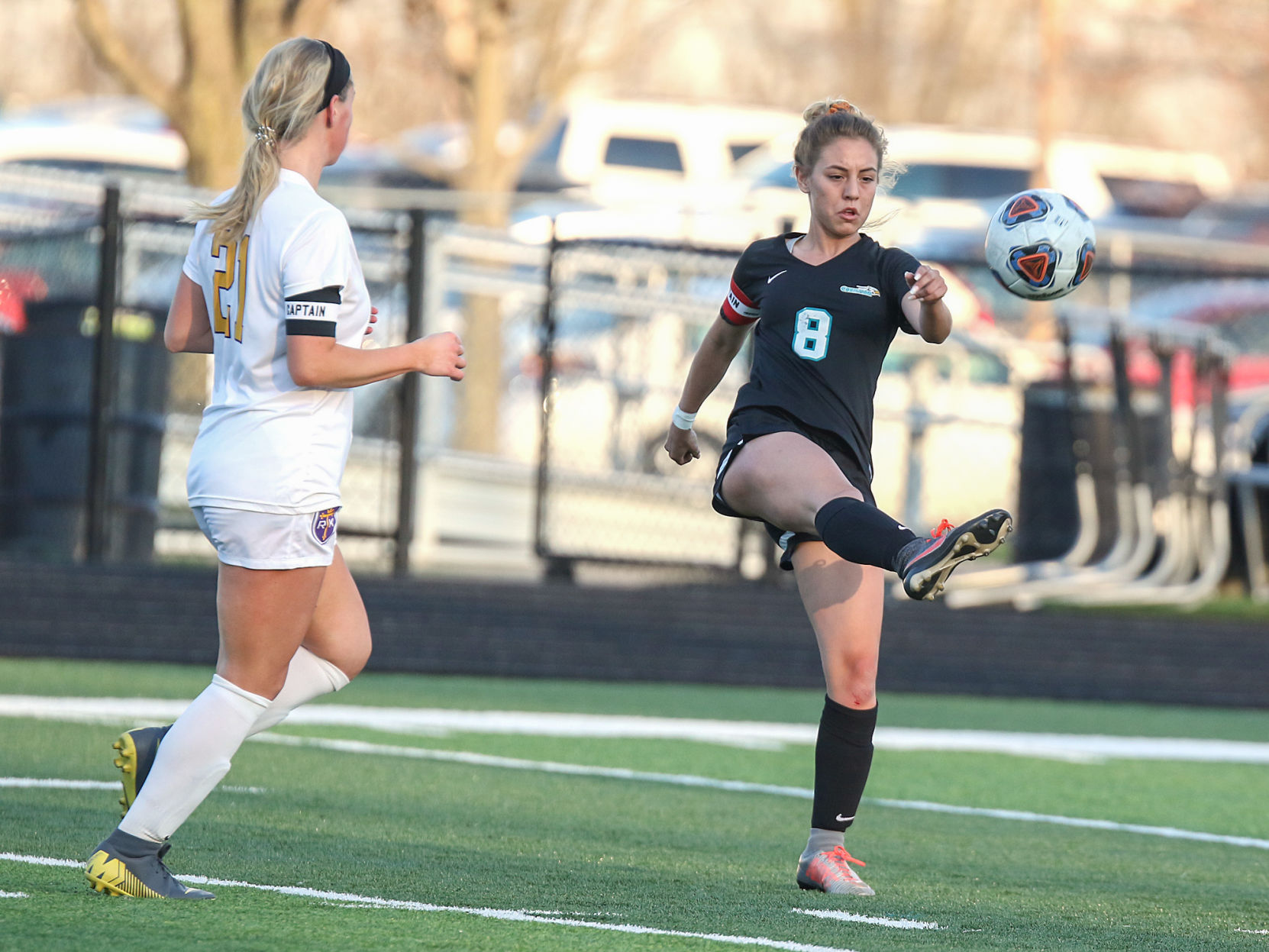 O'Fallon Christian vs. Rosati-Kain soccer